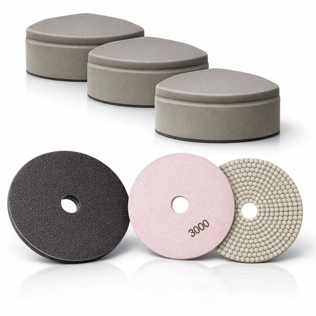 Floor Scrubbing & Polishing Equipment & Materials