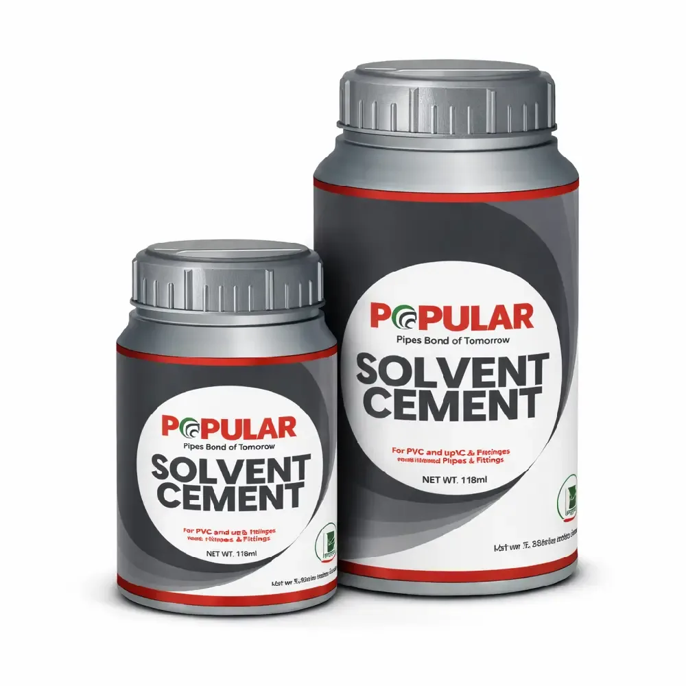 Solvent Cement