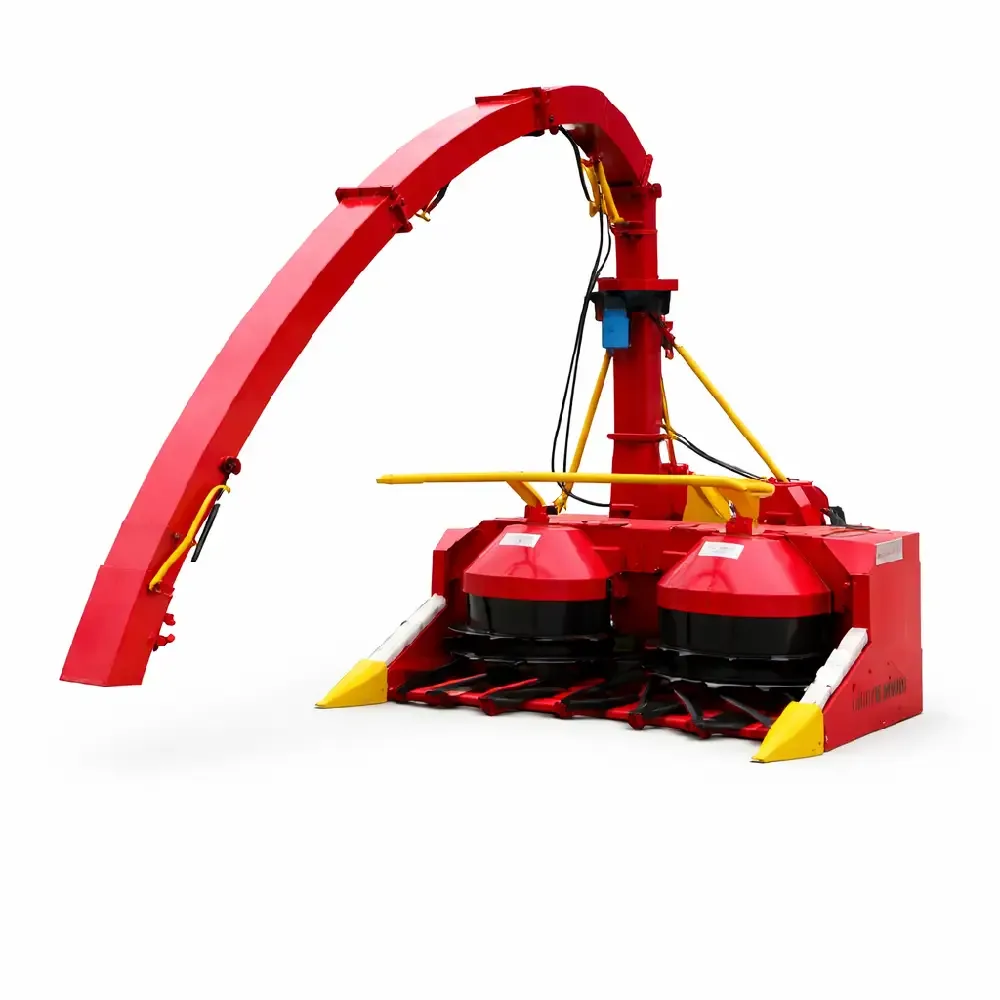 Silage Machine