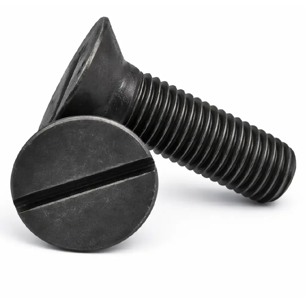 Flat Head Screw / Flat Head Bolt