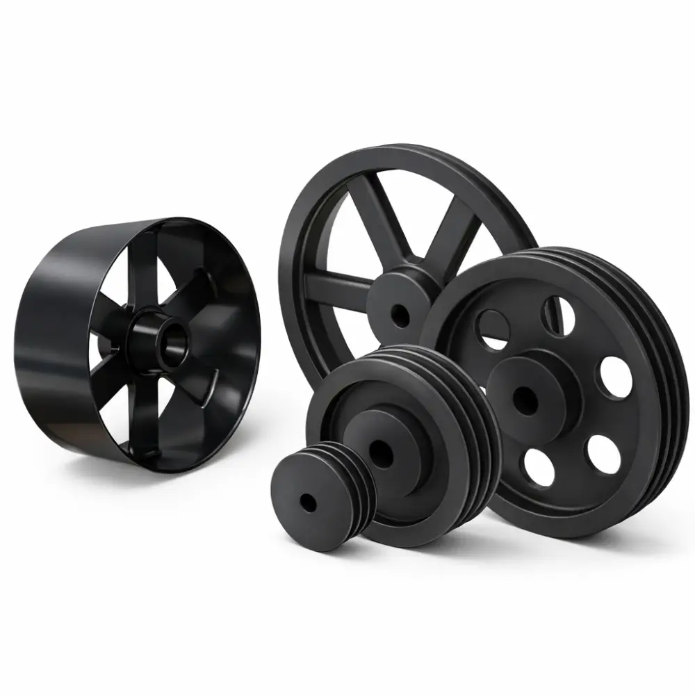 Belt Pulleys