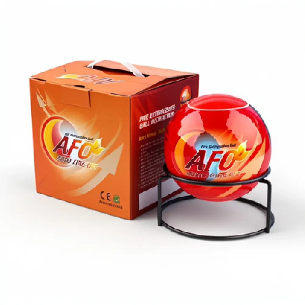 AFO Fire Extinguisher Ball