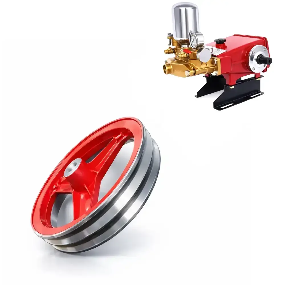 BJ 170 High Pressure Power Spray Pump Pulley