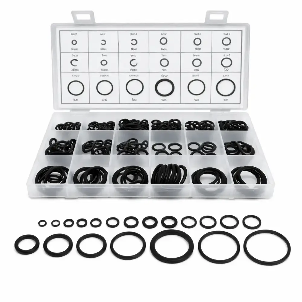 Rubber Ring Seal Assortment Kit
