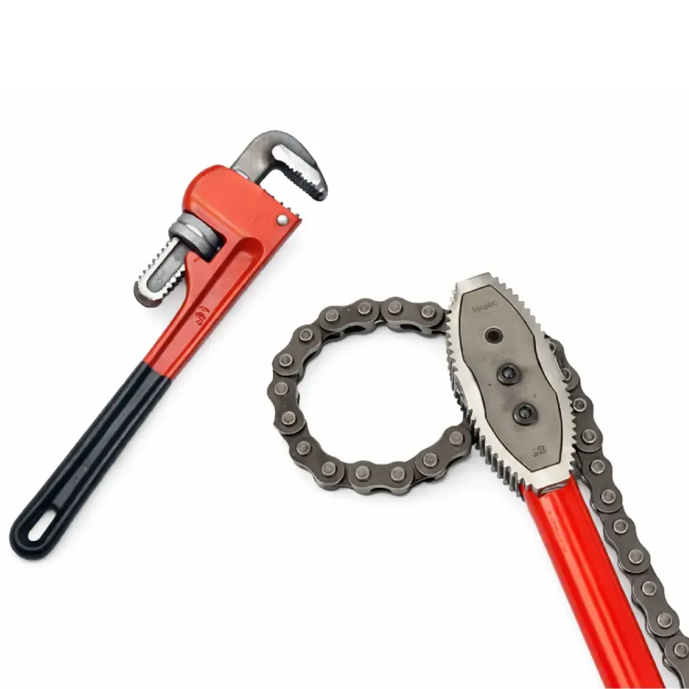 Pipe Wrench