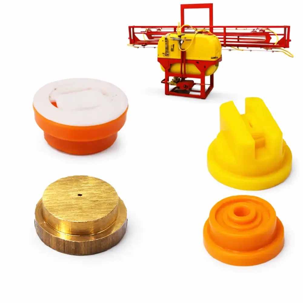 Boom Sprayer Nozzle Tips