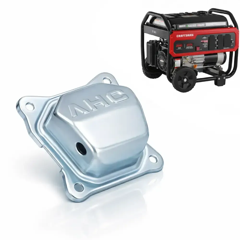 Portable Generator 3500 Watt Cylinder Head OHV Cover