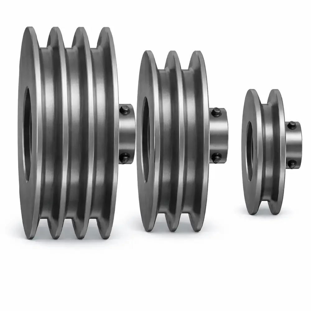 C Belt V Pulleys