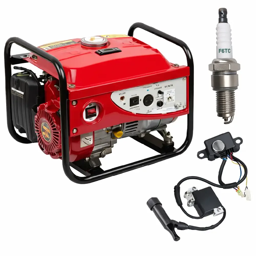 Portable 1000 Watt Generator And Parts