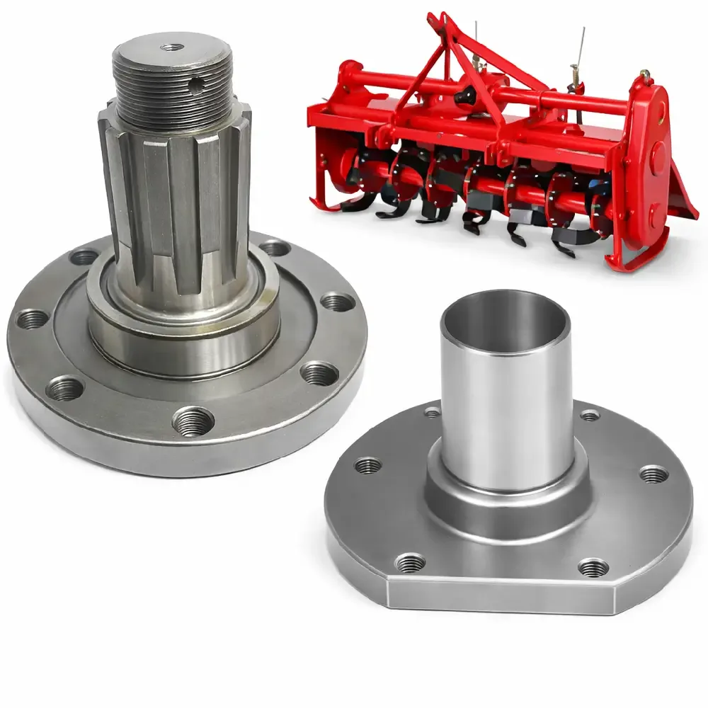 Rotavator Shaft Axle