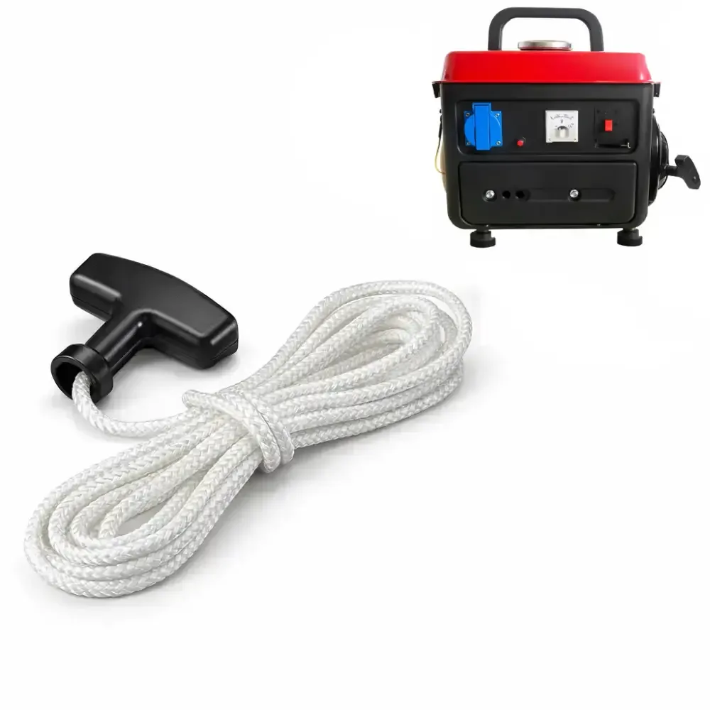 Portable Generator 500 Watt Starter Rope