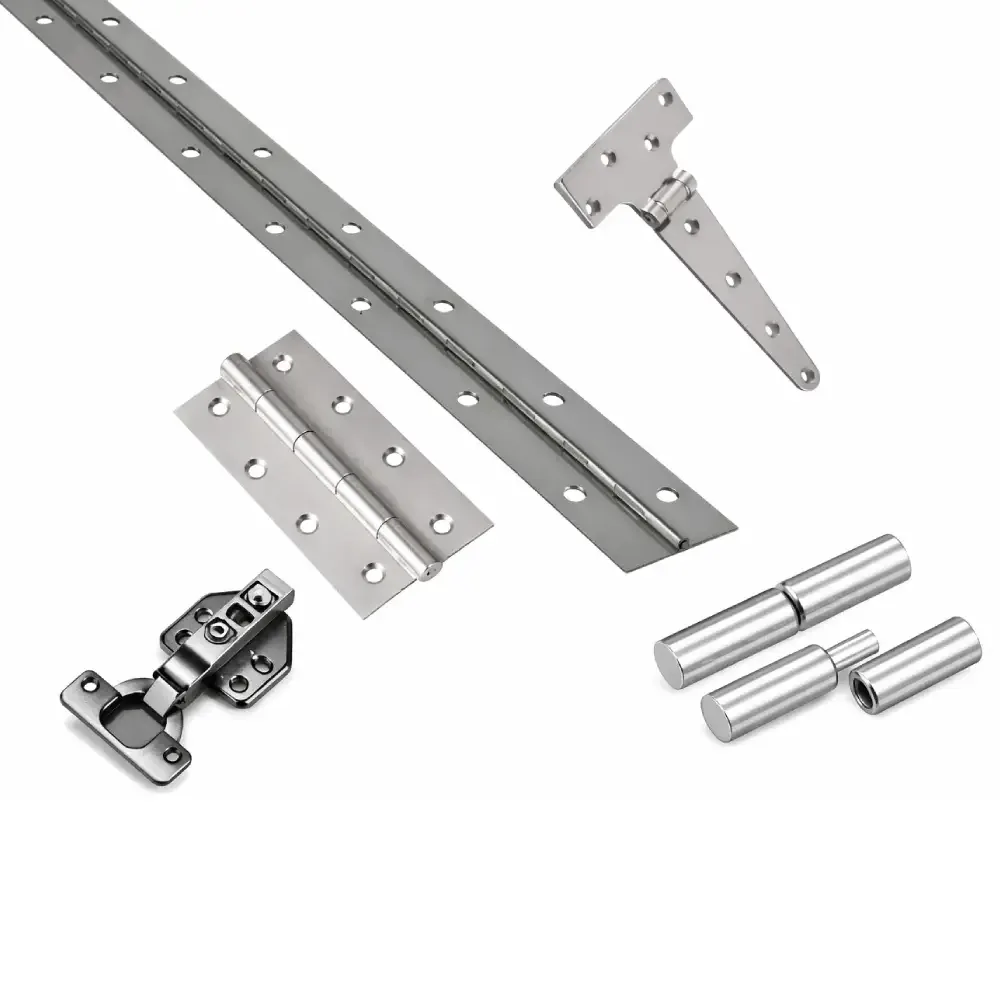Hinges