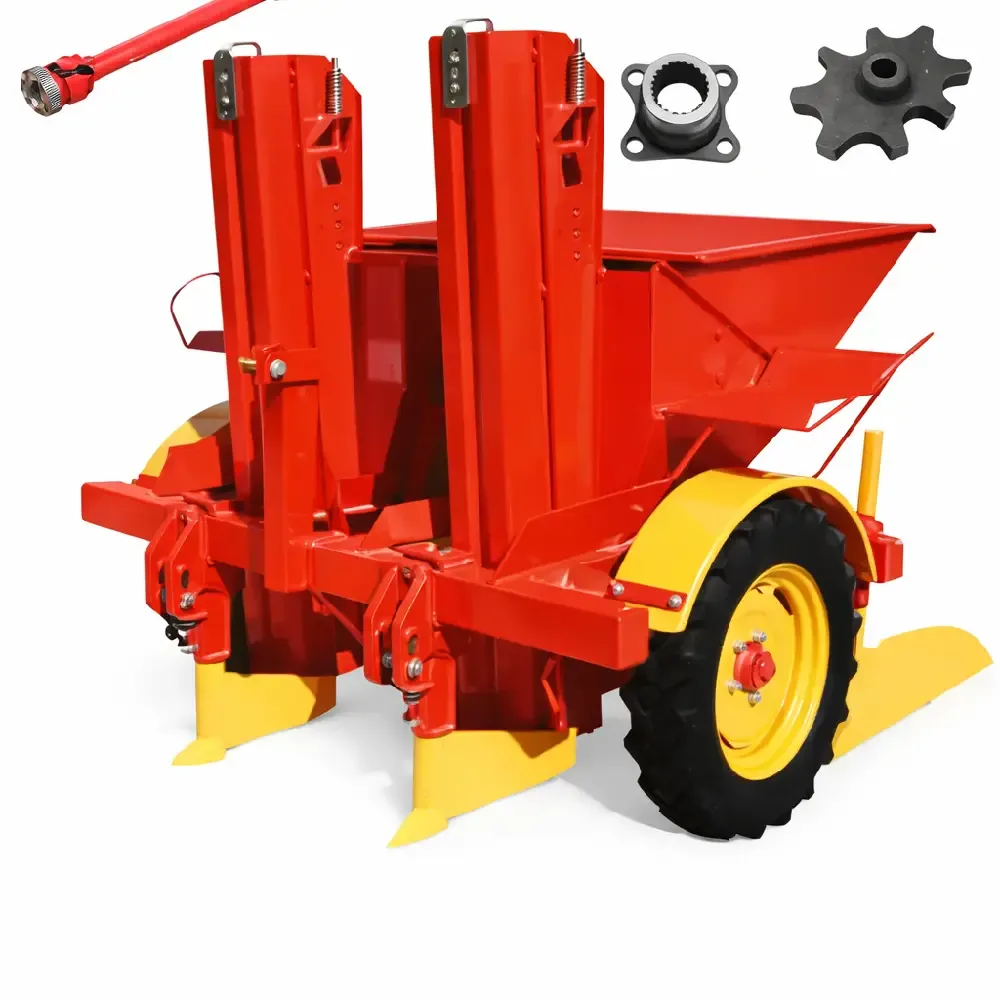 Potato Planter Machines & Parts