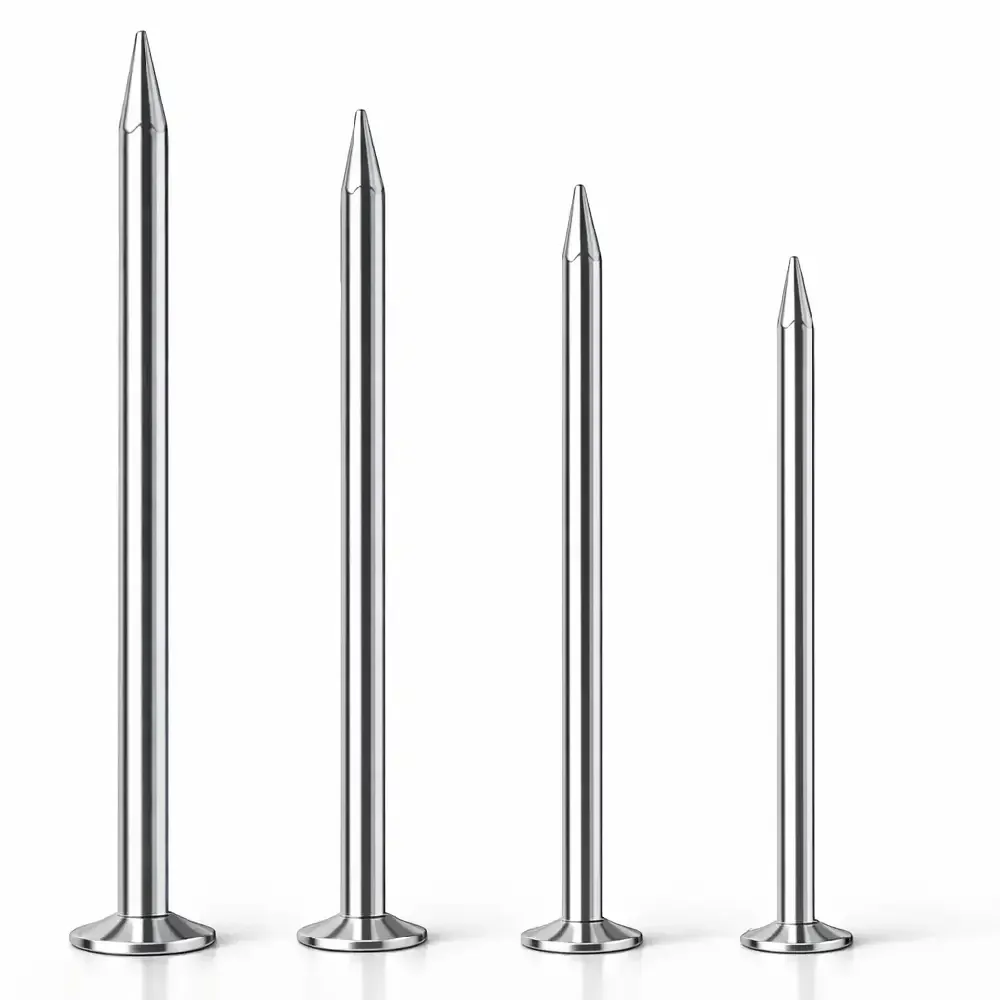 Iron Nail Chinioti
