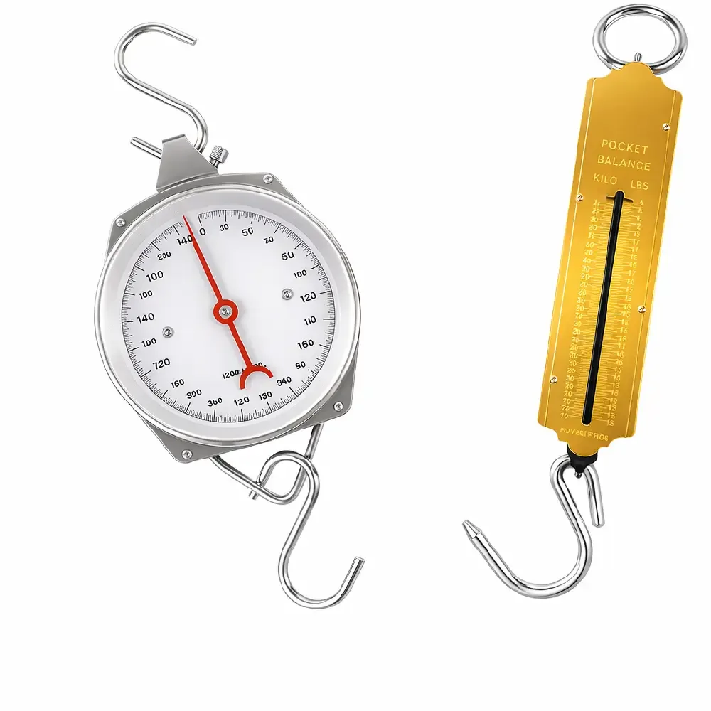 Mechanical Hanging Scales