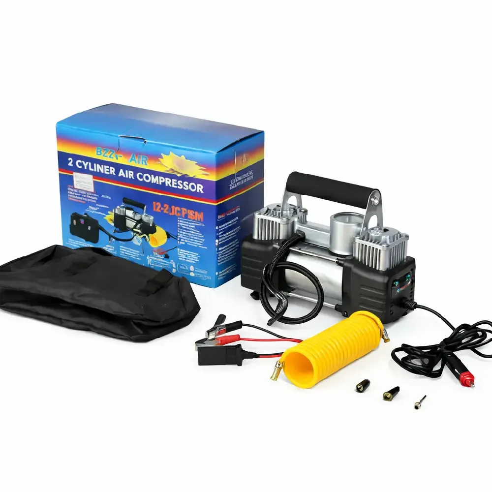 12 Volt Air Compressor