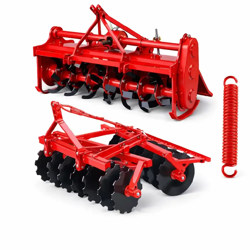 Agriculture Machines & Parts