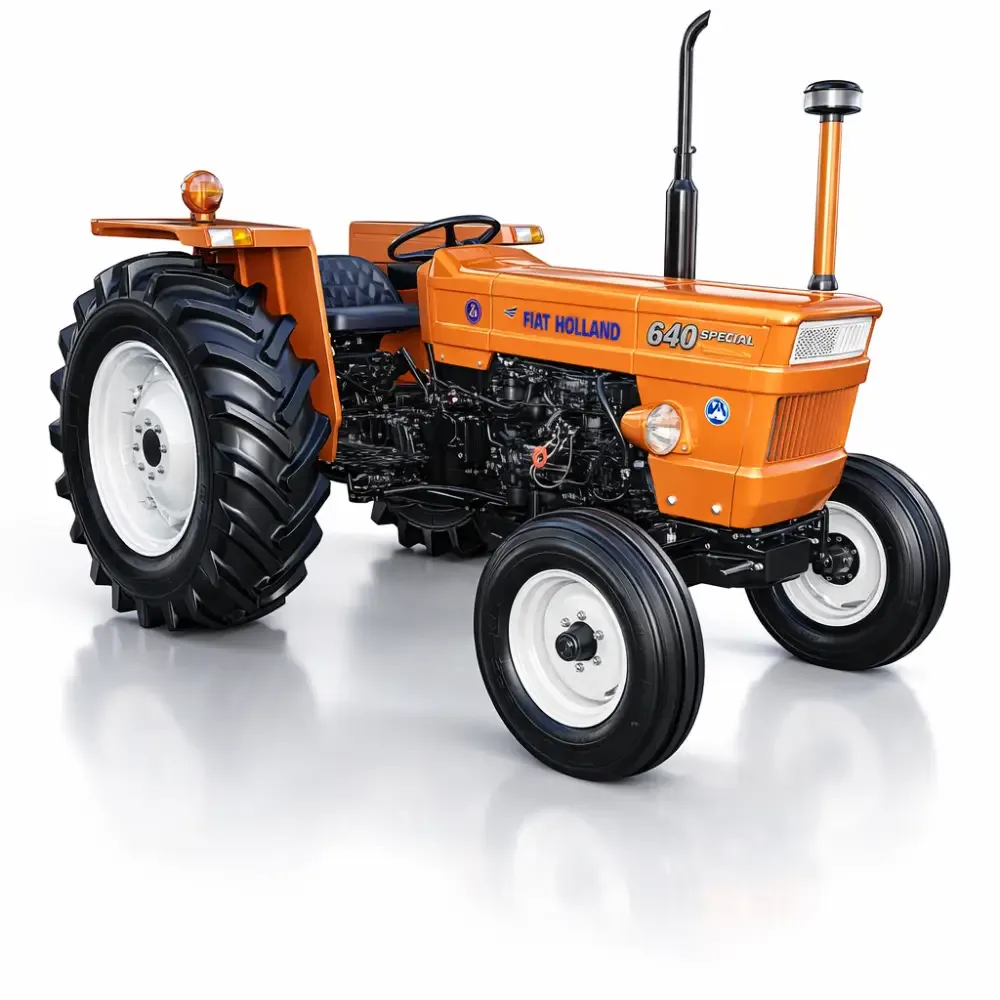Fiat 640 Tractors & Parts