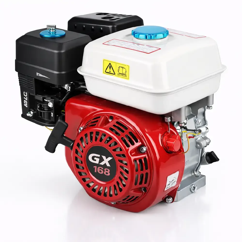 GX168 Petrol Engine & Parts