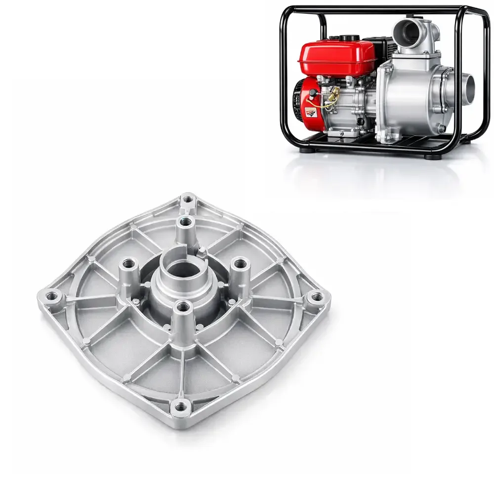 Petrol Engine Water Pump 3 Inch Inner Core Pump Casing