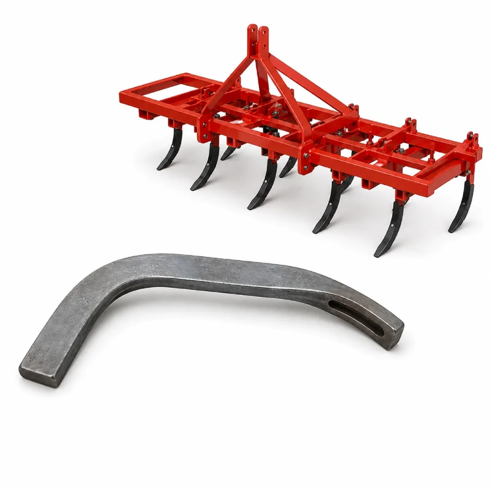 Cultivator Blade Holder