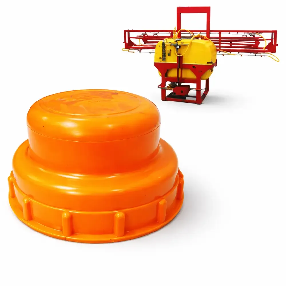 Boom Sprayer Filter Bowl Bottom Plug Cover