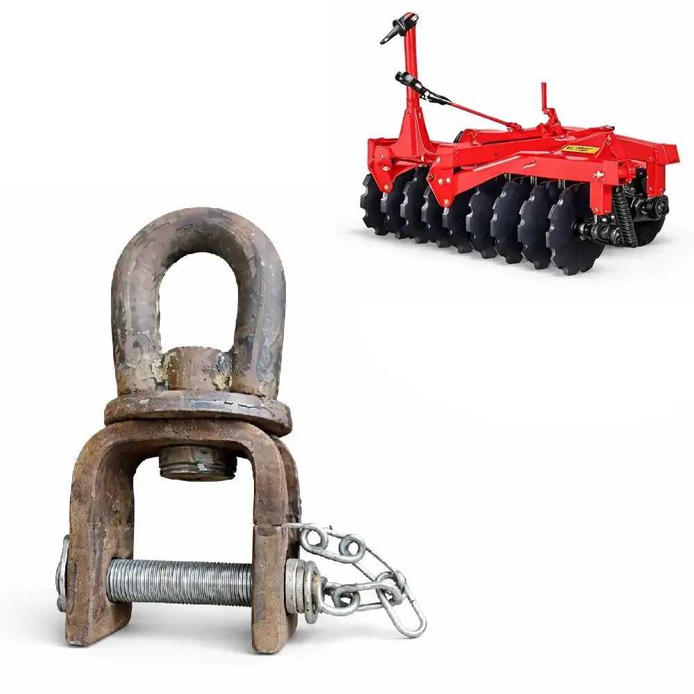 Disc Harrow Swivel Hitch Shackle