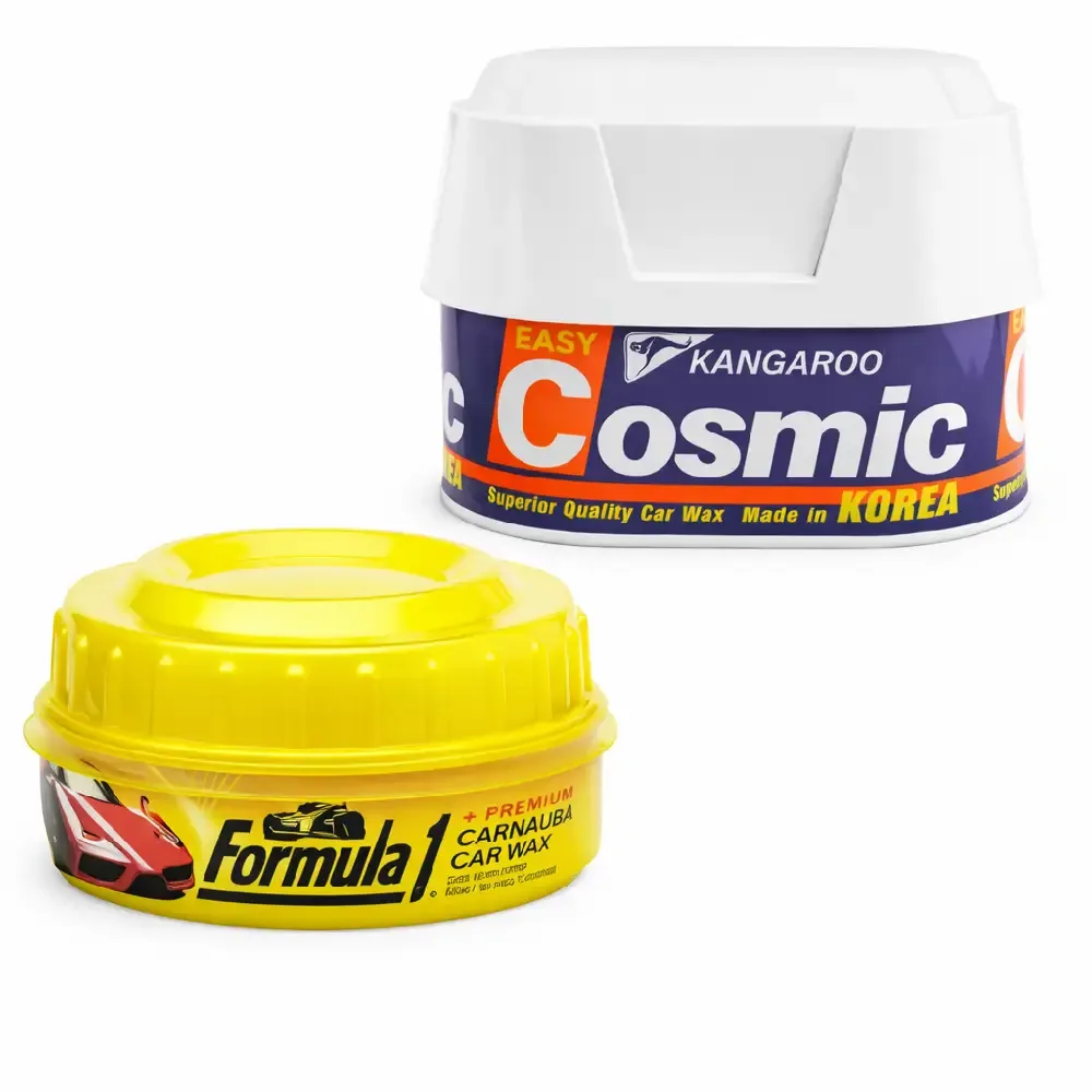 Car Polish & Wax