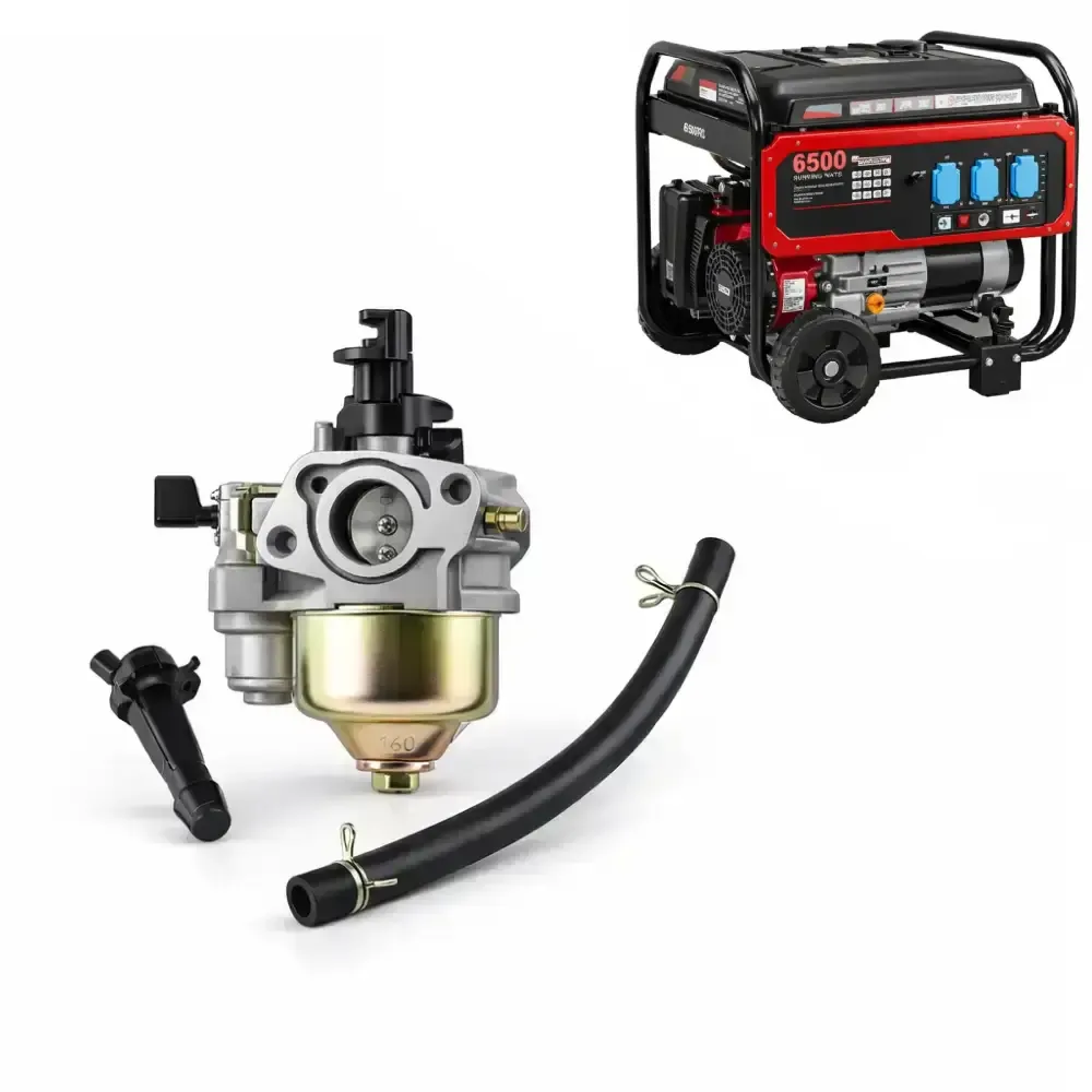 Portable Generator 6500 Watt Carburetor
