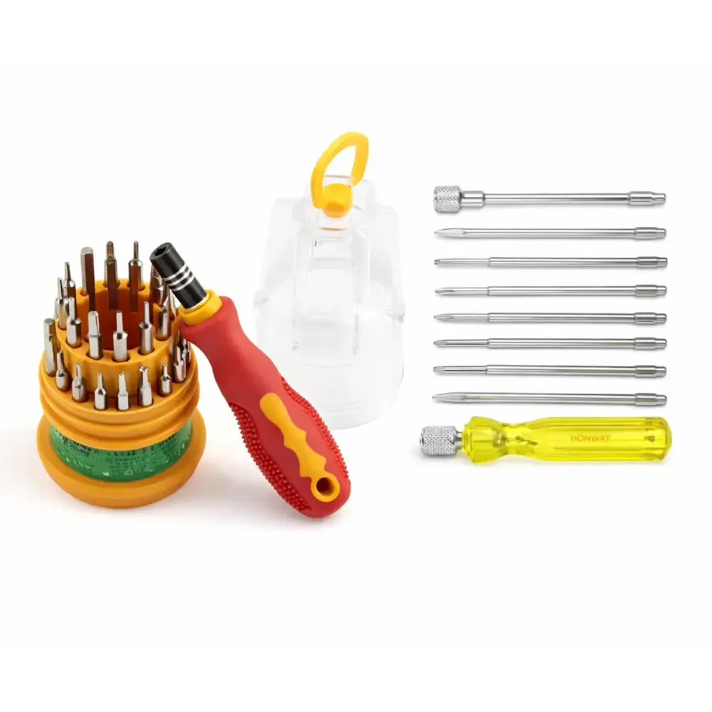 Screw Driver Kit