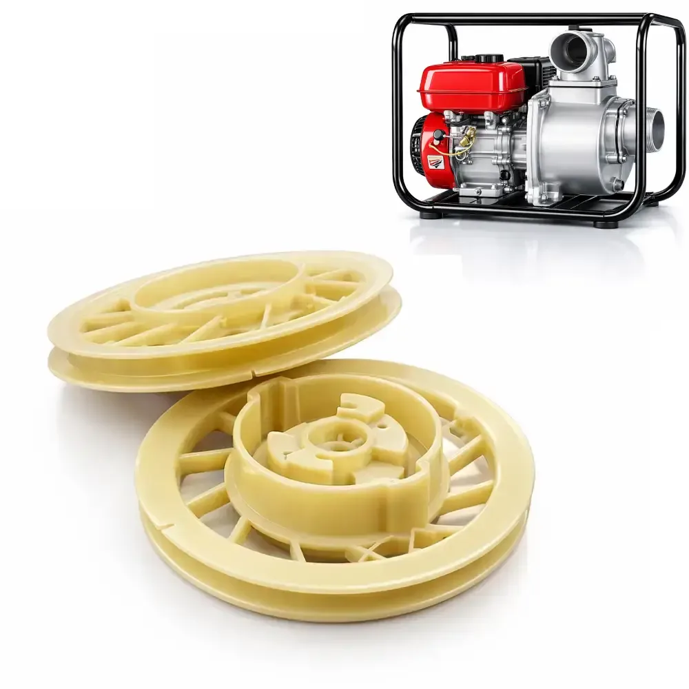 Petrol Engine Water Pump 3 Inch Recoil Starter Pulley