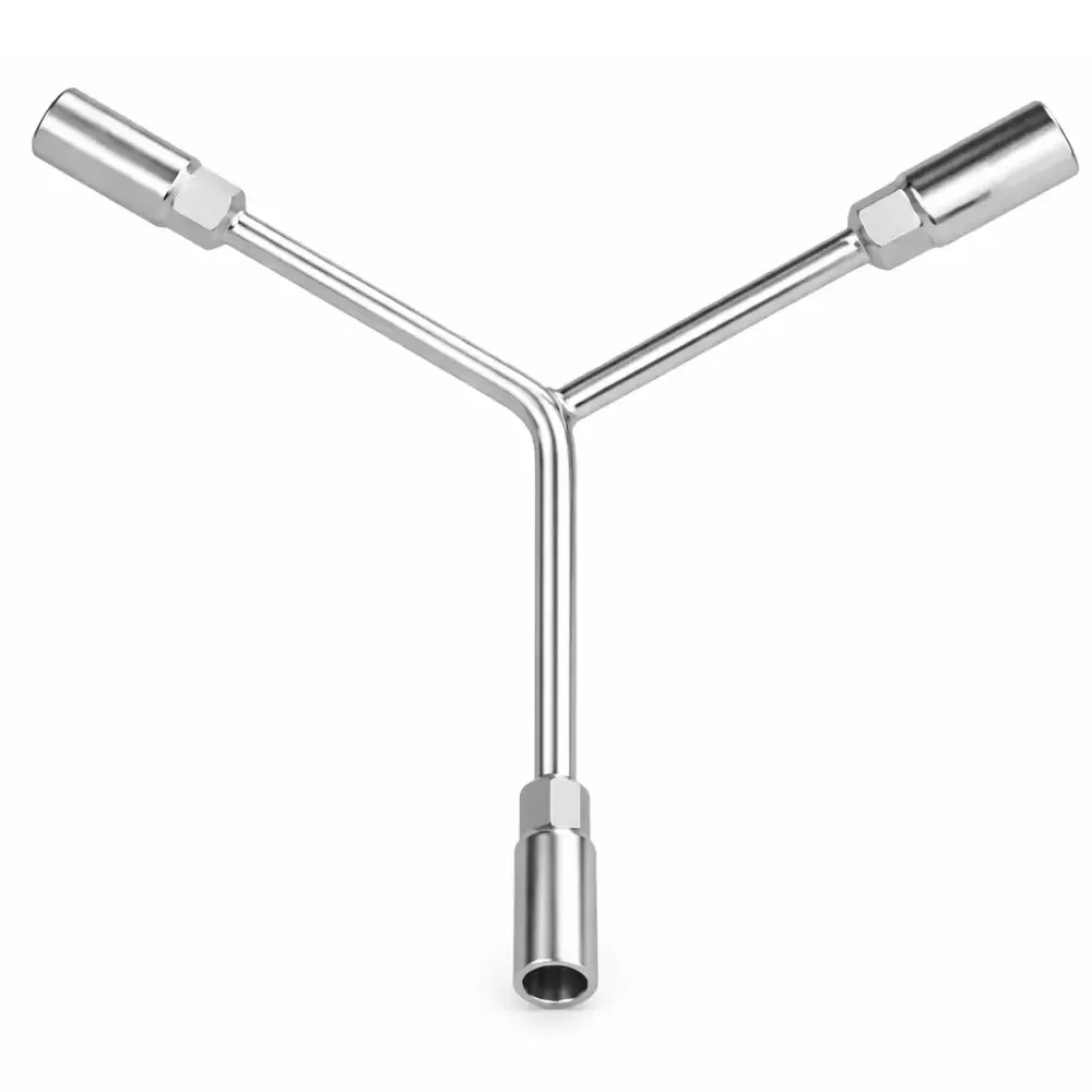 Y Spanner Socket Wrench