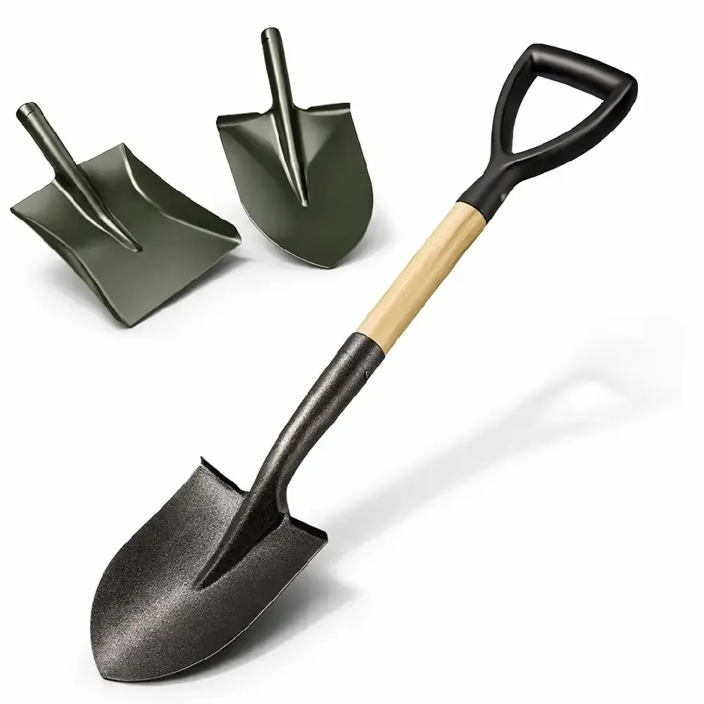 Shovels