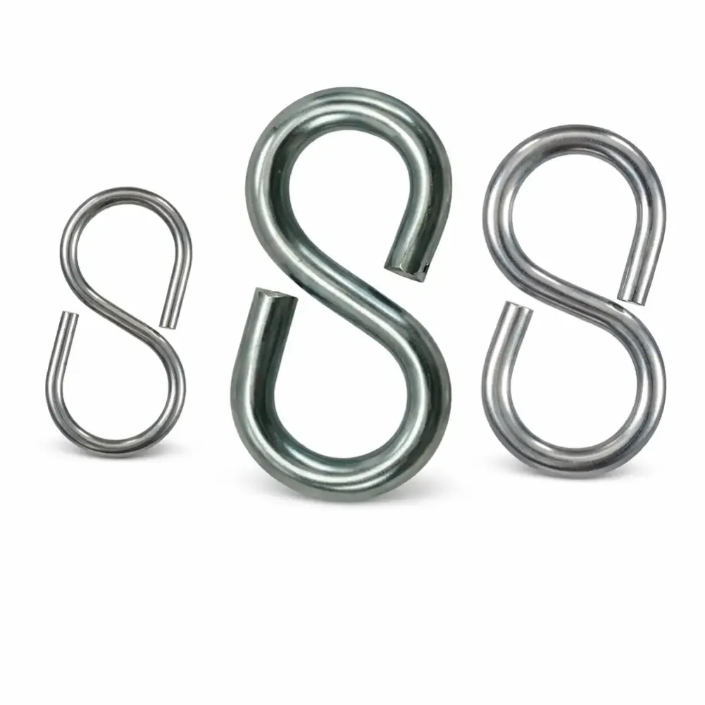 Iron Rod S Hook