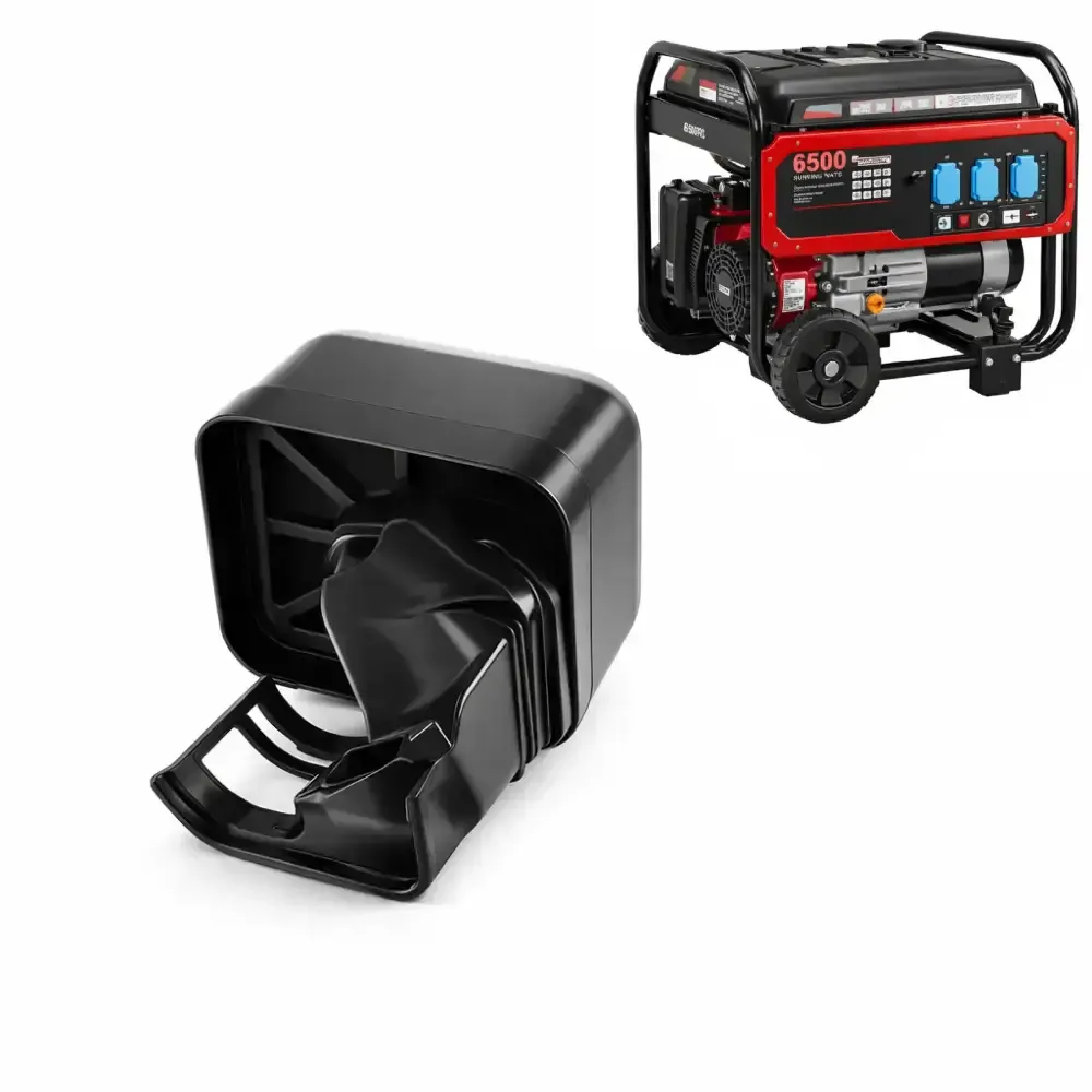 Portable Generator 6500 Watt Air Filter Housing