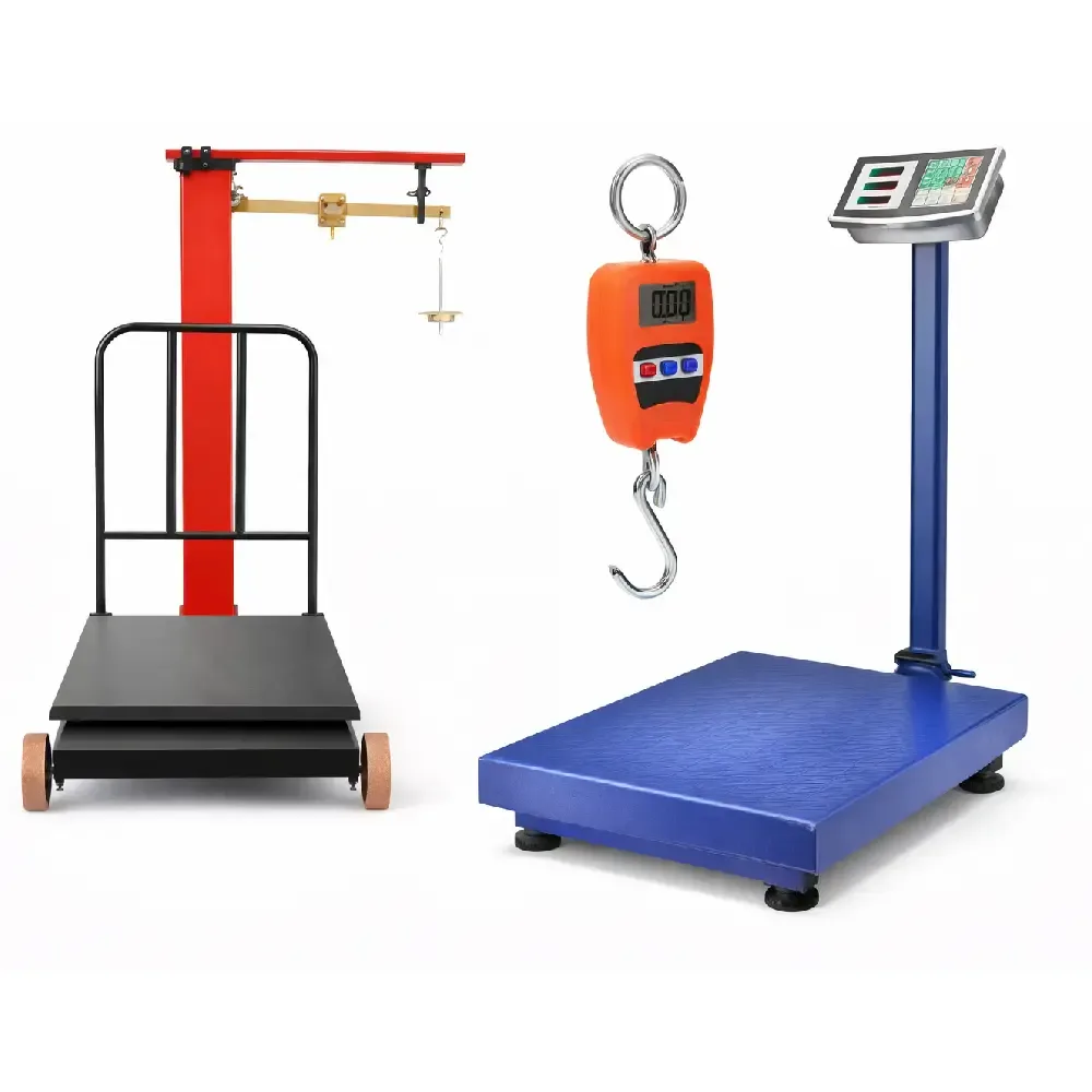 Weight Measuring Scales