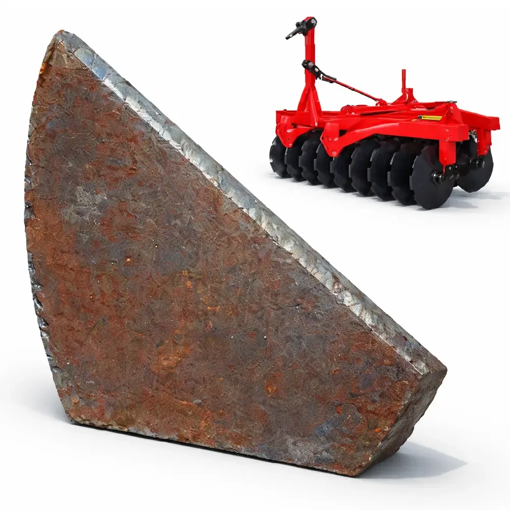 Disc Harrow Blade Scraper Plate