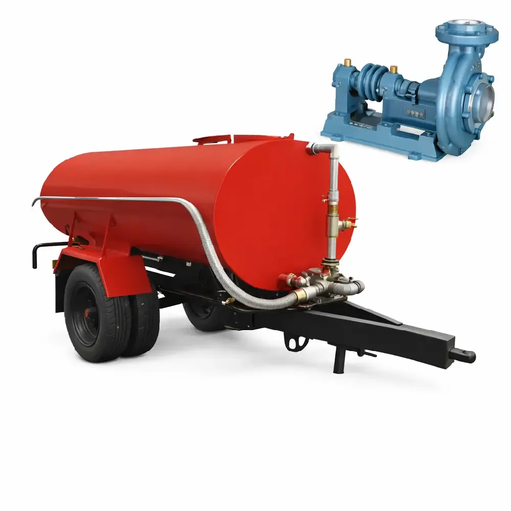 Water Bowser and Parts