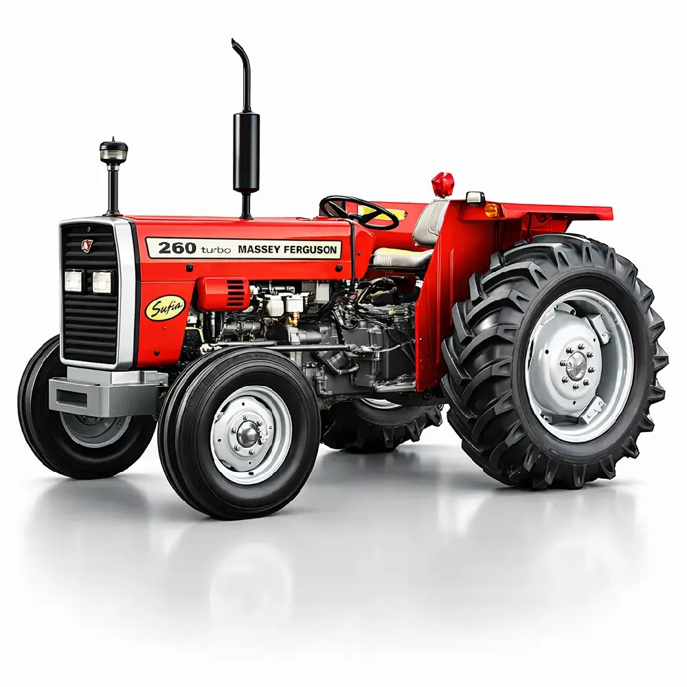 Massey Ferguson 260 Tractors & Parts