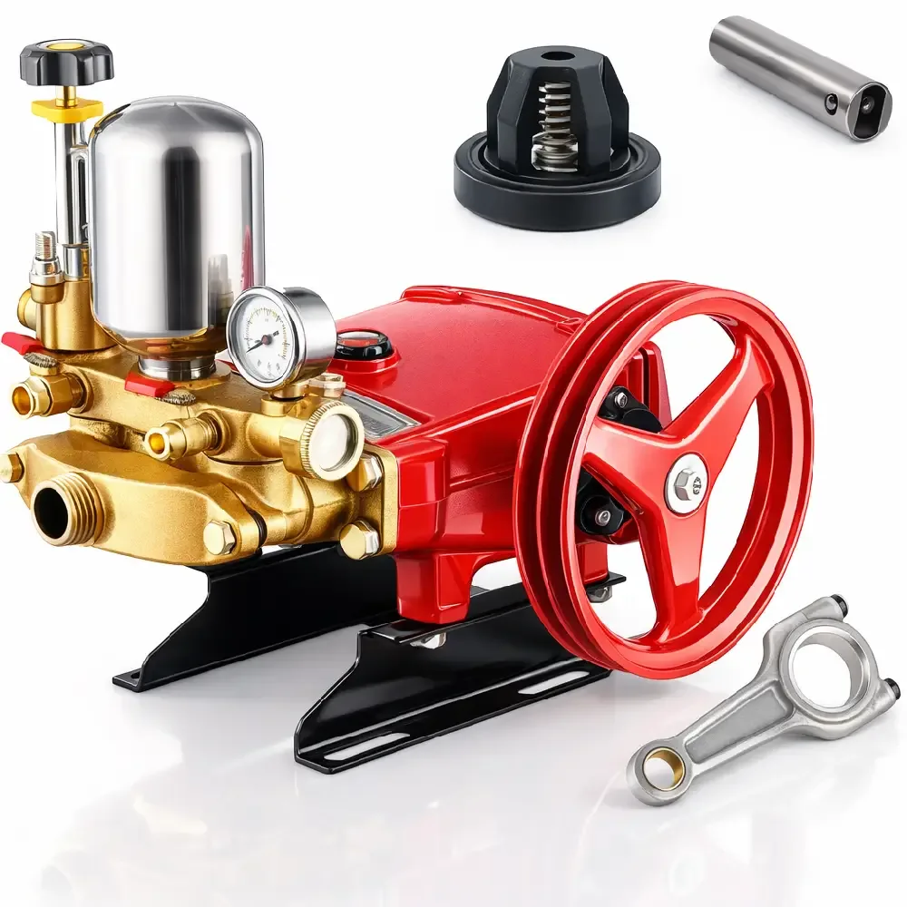 BJ-45 High Pressure Power Spray Pump & Parts