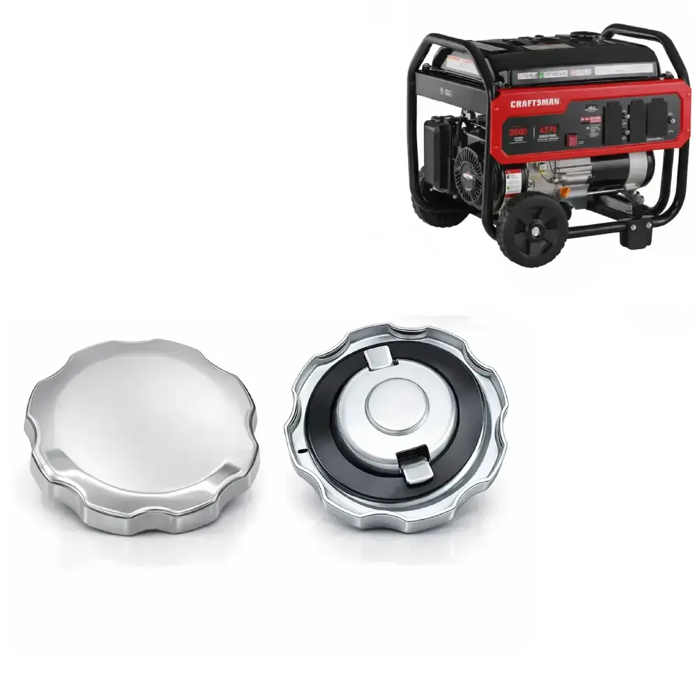 Portable Generator 3500 Watt Fuel Tank Cap