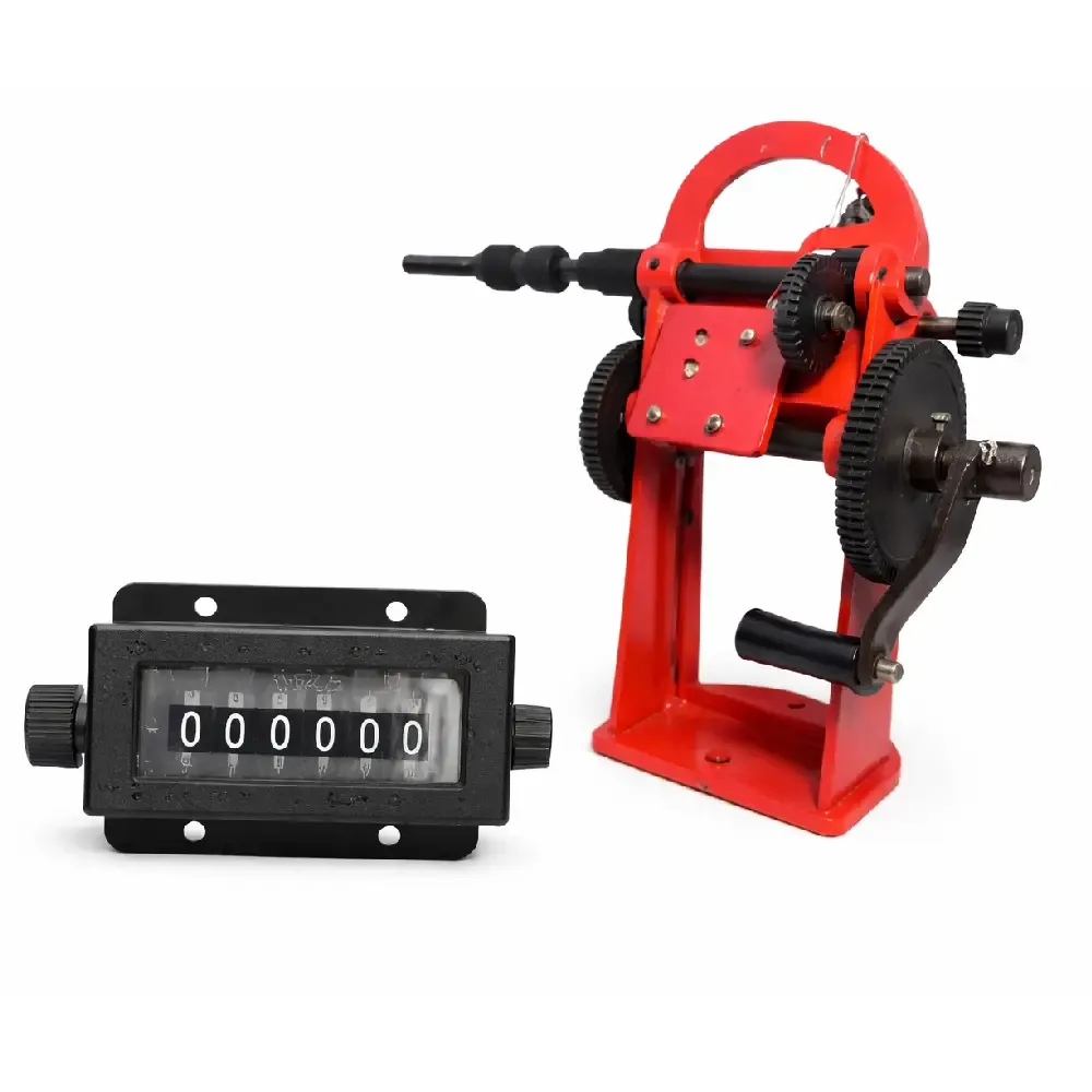 Motor Winding Machine