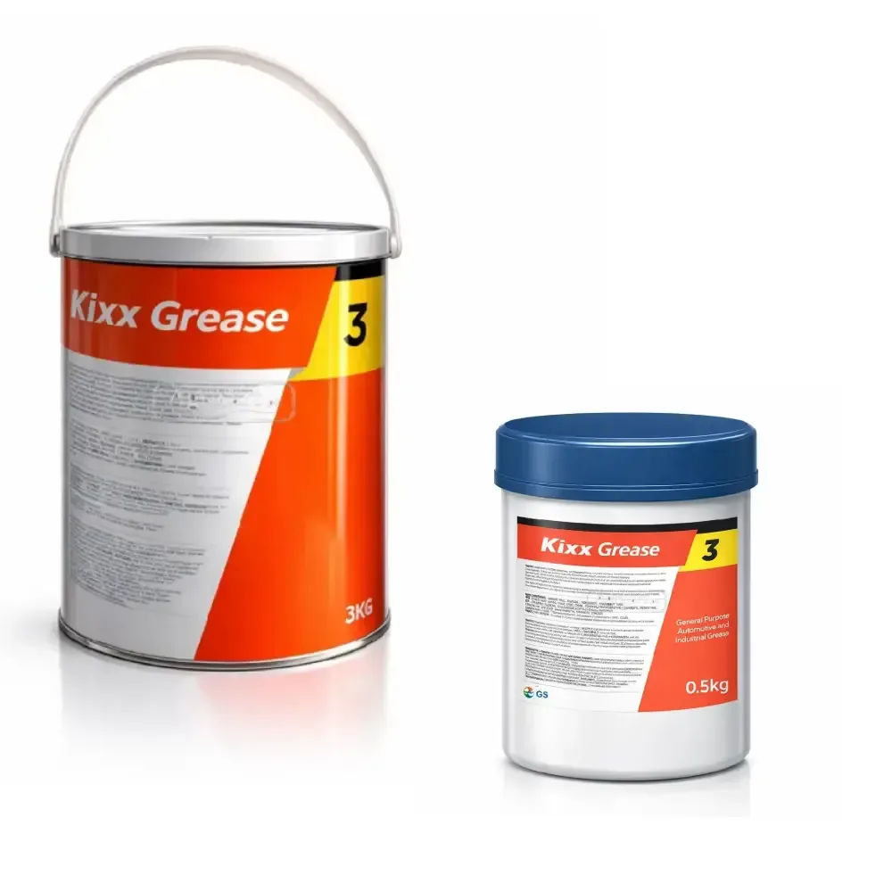 Kixx Grease