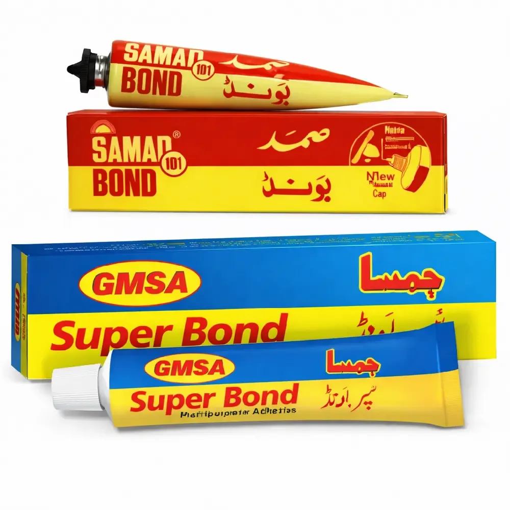 Super Bond & Samad Bond Adhesives