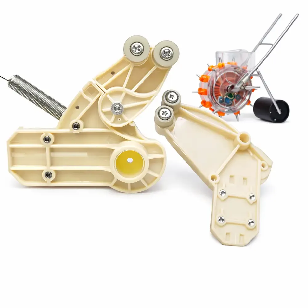Multi Seed Planter Clutch Assembly