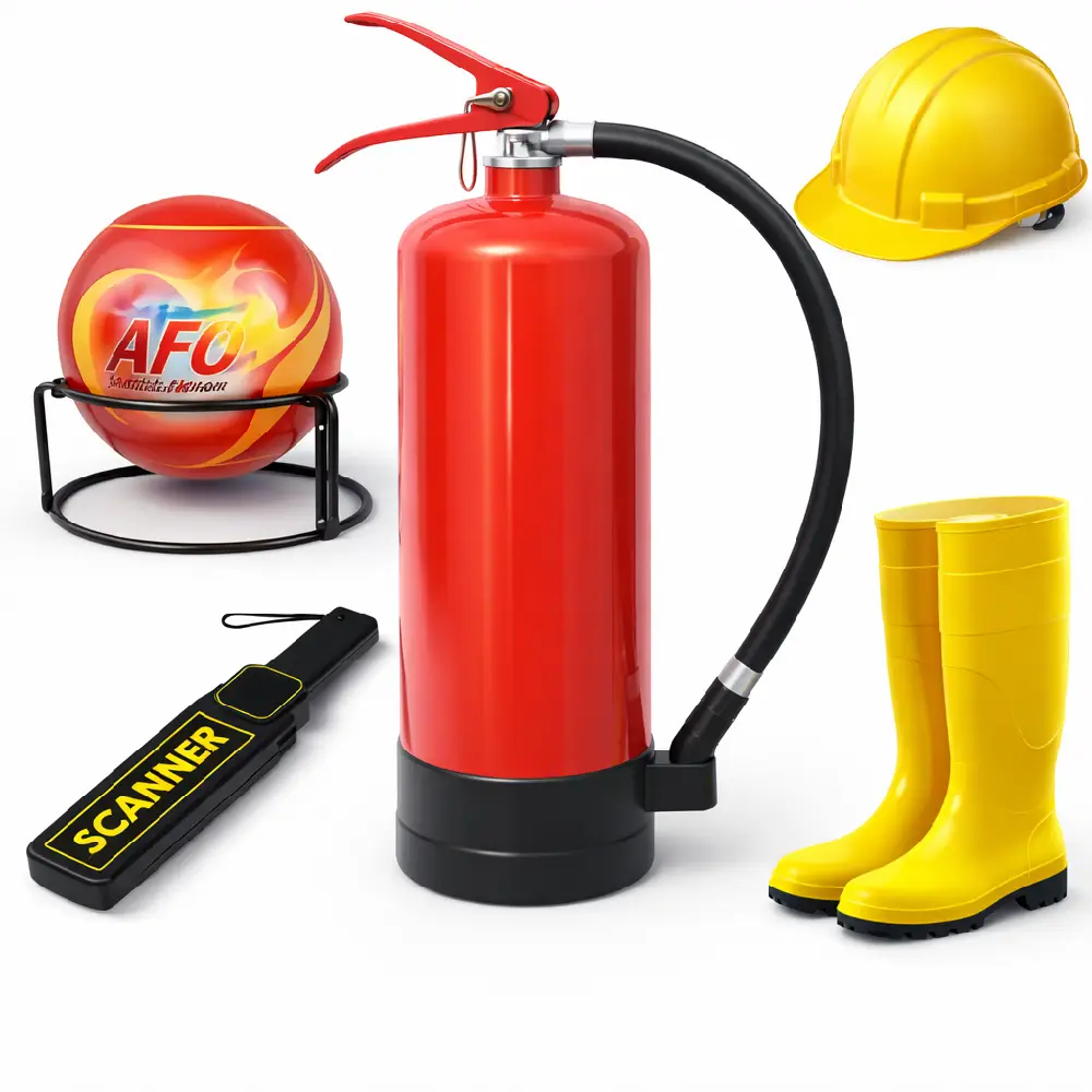 Safety Gear & Accessories