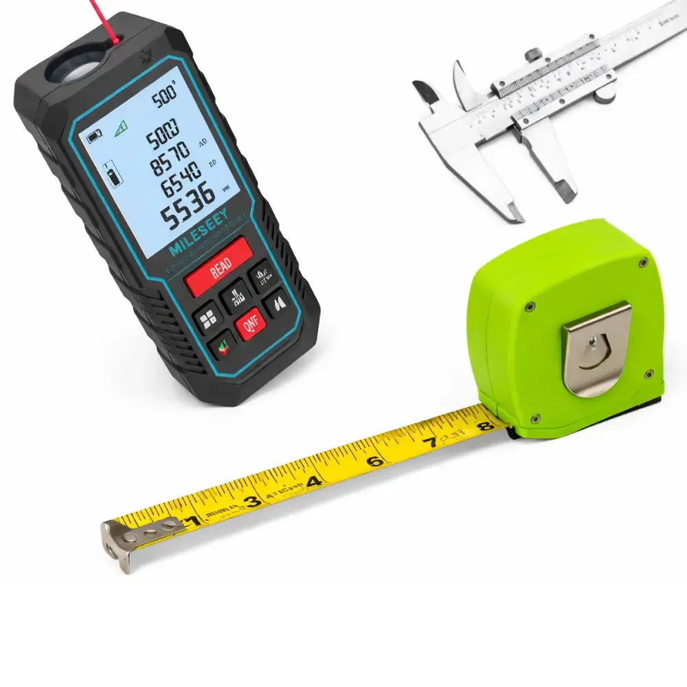 Length Measurement Scales