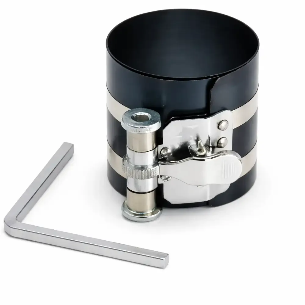 Piston Ring Compressor