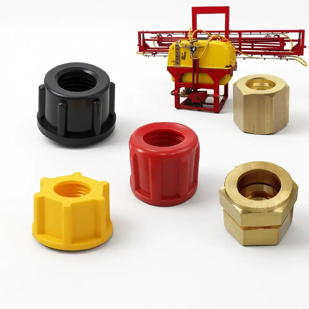 Boom Sprayer Nozzle Cap Nut