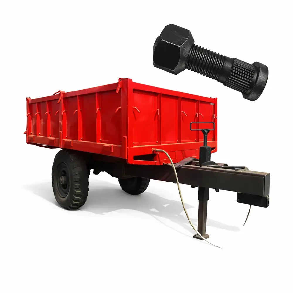 Tractor Trolley Parts